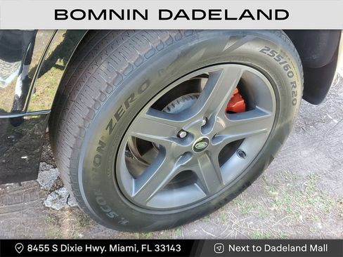 Used 2023 Land Rover Defender 110 X image 5