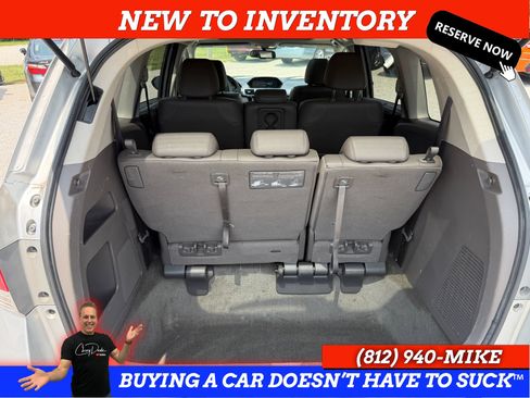 Used 2015 Honda Odyssey EX-L image 35