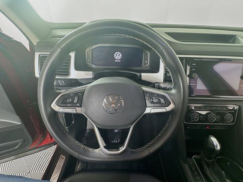 Used 2022 Volkswagen Atlas SE image 13