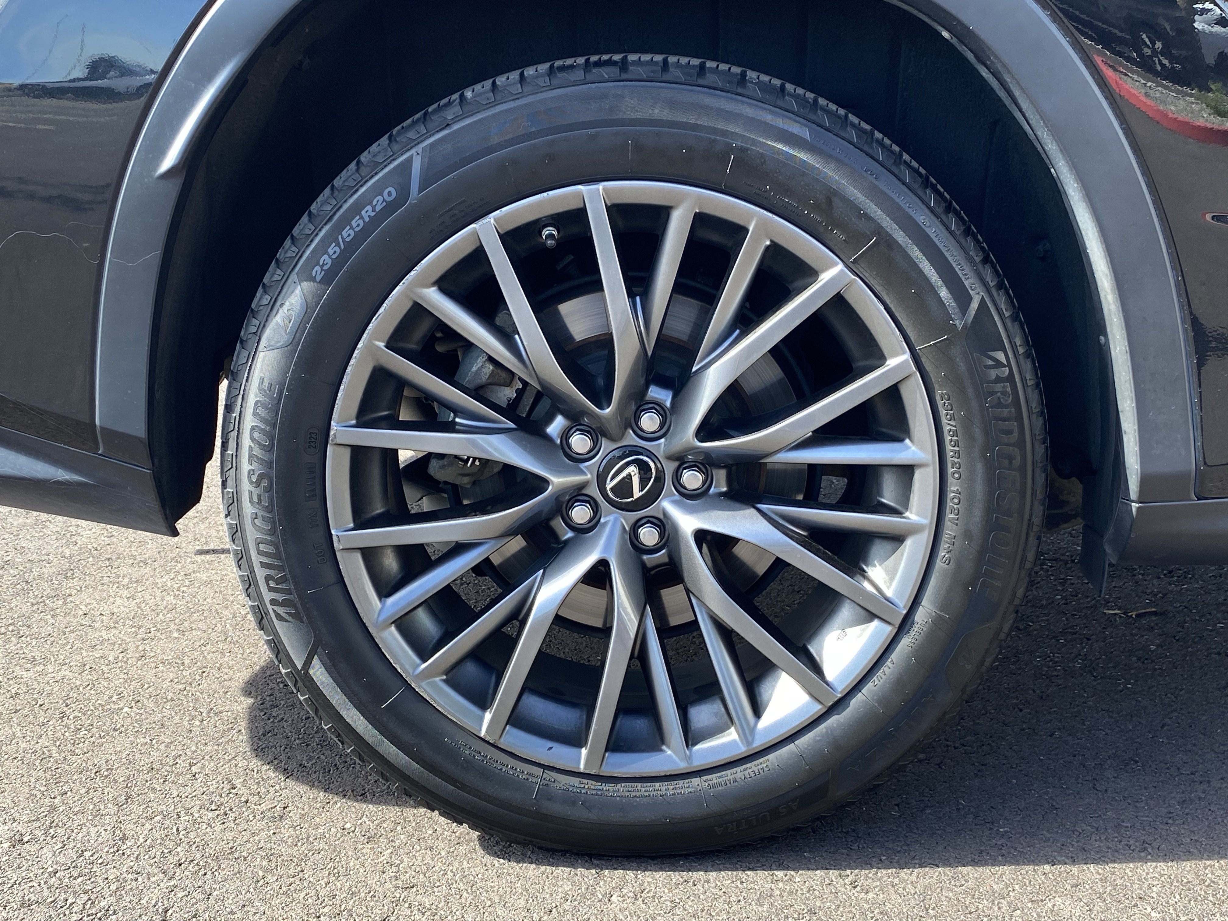 Used 2018 Lexus RX 350 F Sport w/ Cold Area Package AWD/4WD image 9