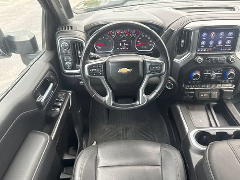 Used 2022 Chevrolet Silverado 2500 LTZ w/ LTZ Plus Package AWD/4WD image 28