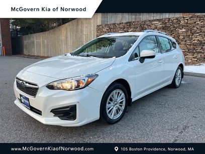 Used 2017 Subaru Impreza 2.0i Premium