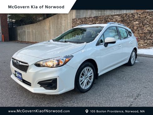Used 2017 Subaru Impreza 2.0i Premium image 1