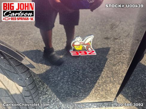 Used 2022 Dodge Challenger R/T Scat Pack RWD image 30