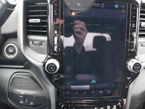 Used 2025 RAM 2500 Big Horn image 6