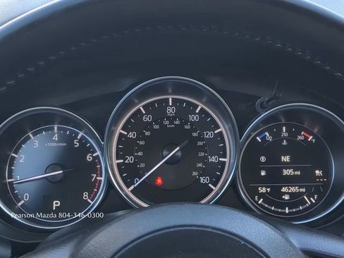 Certified 2024 MAZDA CX-5 AWD 2.5 S w/ Select Package image 26