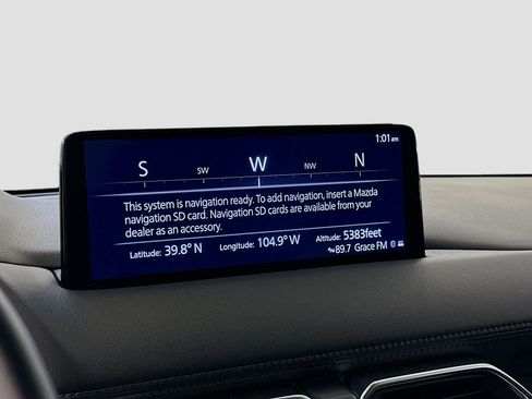 Used 2025 MAZDA CX-5 AWD 2.5 S w/ Select Package image 22