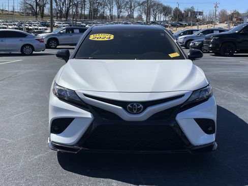 Used 2024 Toyota Camry TRD image 2