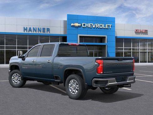 New 2026 Chevrolet Silverado 2500 LTZ w/ LTZ Convenience Package image 19