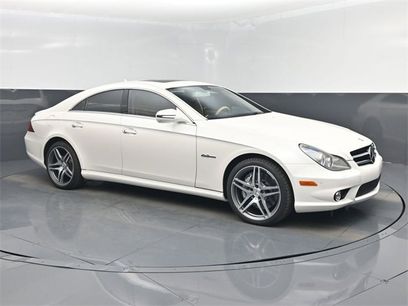 Used 2011 Mercedes-Benz CLS 63 AMG
