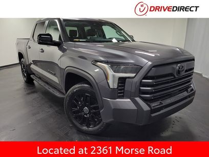 Used 2024 Toyota Tundra Limited w/ Nightshade Package