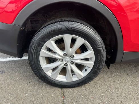 Used 2013 Toyota RAV4 Limited AWD/4WD image 17