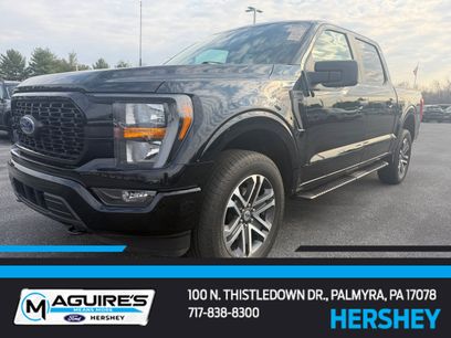 Used 2023 Ford F150 XL w/ STX Appearance Package