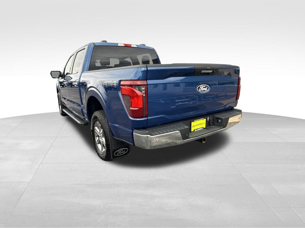 Used 2024 Ford F150 XLT w/ Mobile Office Package AWD/4WD image 11