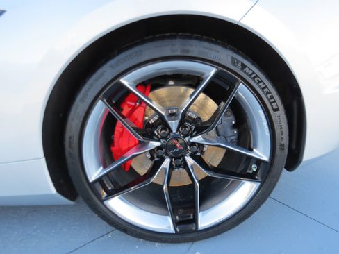 New 2026 Chevrolet Corvette Z06 image 8