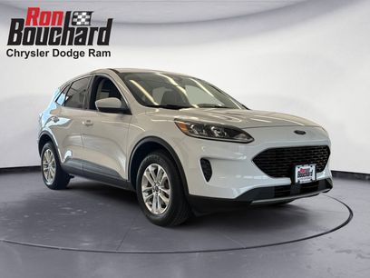 Used 2020 Ford Escape SE