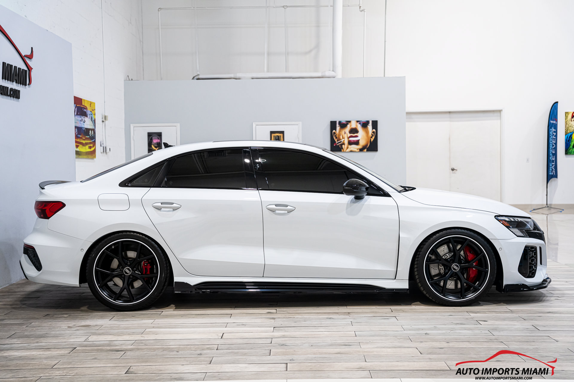 Used 2024 Audi RS 3 AWD/4WD image 26