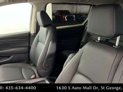 Used 2026 Honda Odyssey EX-L image 16