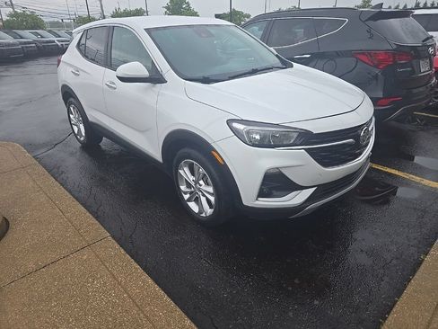 Used 2020 Buick Encore GX Preferred FWD image 3