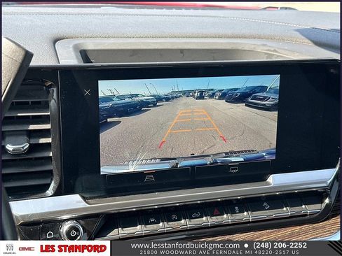 Used 2023 GMC Sierra 1500 SLE w/ X31 Off-Road Package image 29