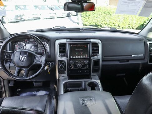 Used 2016 RAM 1500 Lone Star image 26