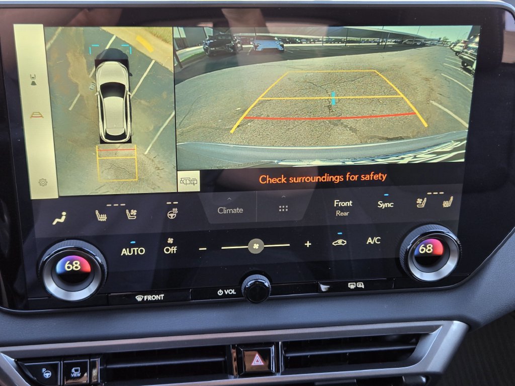 New 2026 Lexus RX 350 AWD w/ Convenience Package image 14