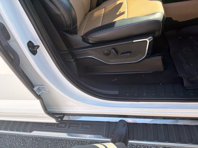 Used 2023 Ford F150 Lariat w/ Trailer Tow Package AWD/4WD image 7
