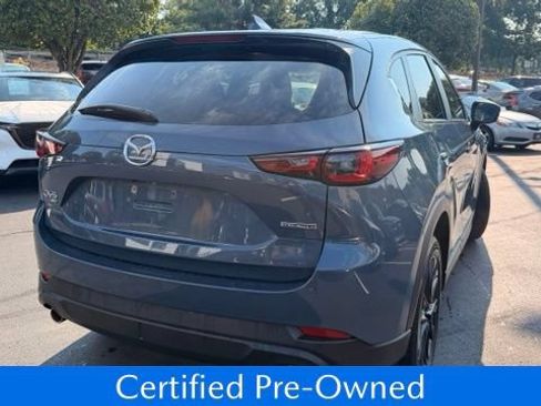 Certified 2024 MAZDA CX-5 Carbon Edition AWD/4WD image 4