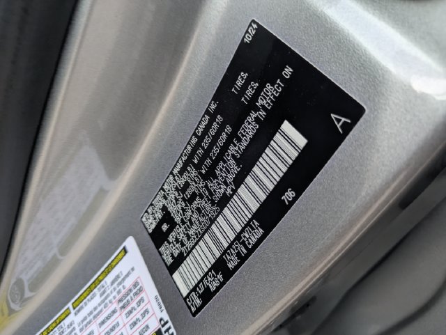 Used 2025 Lexus NX 350 AWD w/ Accessory Package (2T) image 39