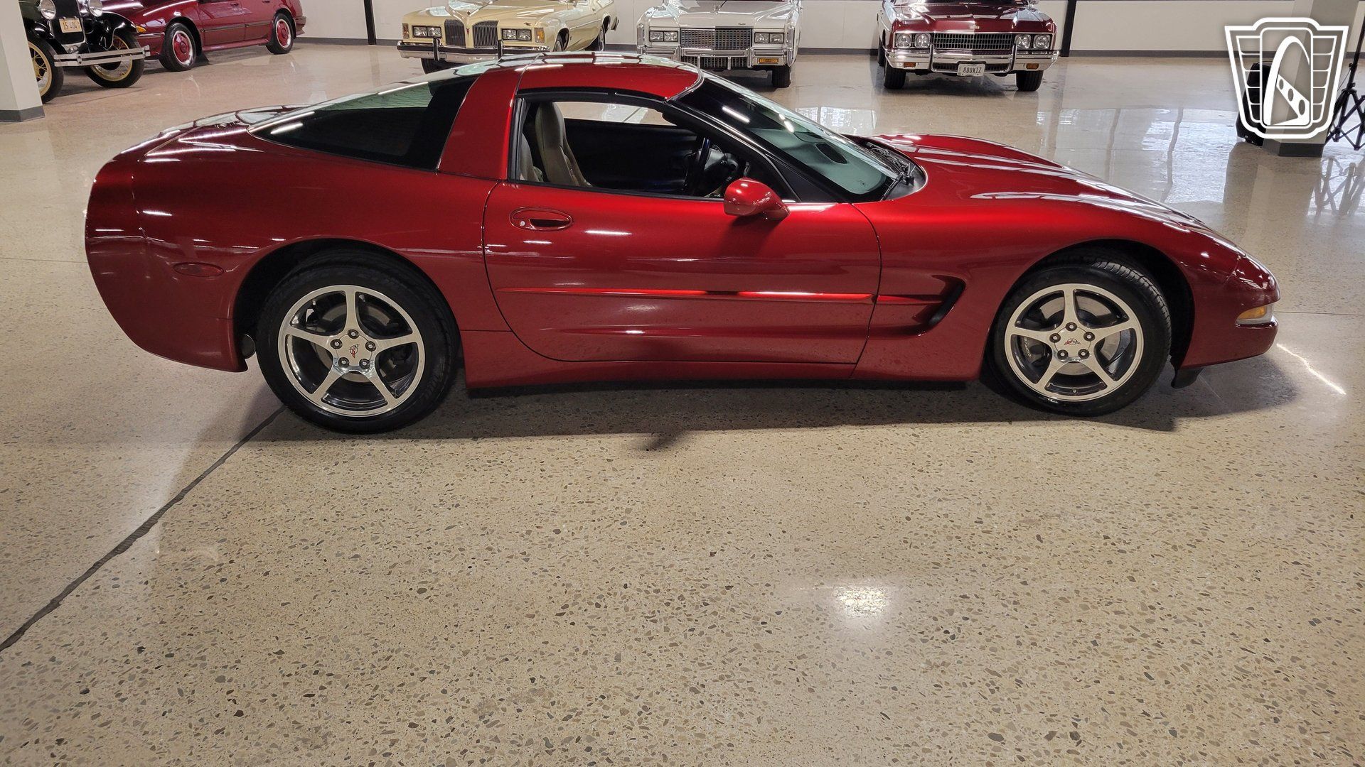 Used 1999 Chevrolet Corvette Coupe RWD image 37