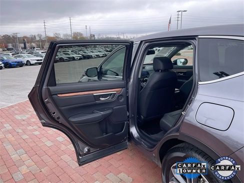 Certified 2022 Honda CR-V EX-L image 27