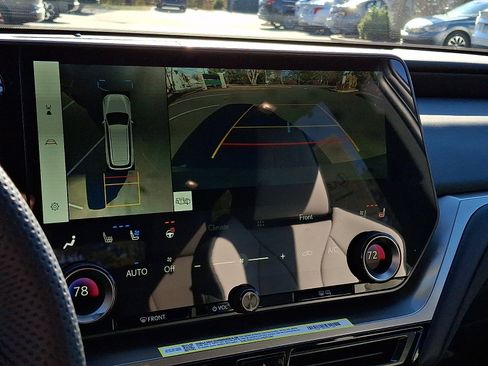 New 2026 Lexus TX 500h F Sport image 12