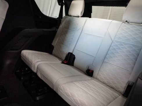 Used 2025 Cadillac Escalade V w/ LPO, Floor Liner Package AWD/4WD image 23