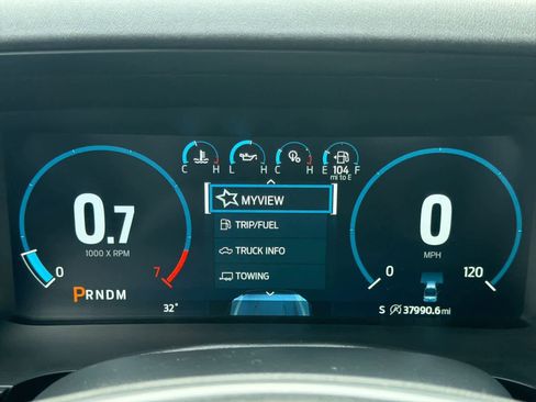 Used 2023 Ford F150 Lariat w/ Equipment Group 502A High image 36