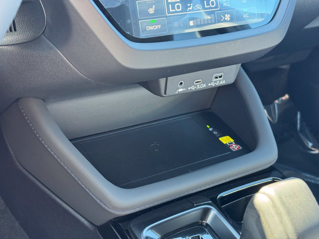 New 2026 Subaru Forester Premium AWD/4WD image 13