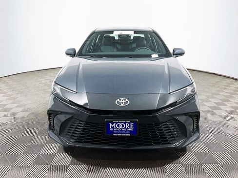 Certified 2025 Toyota Camry XSE FWD image 3
