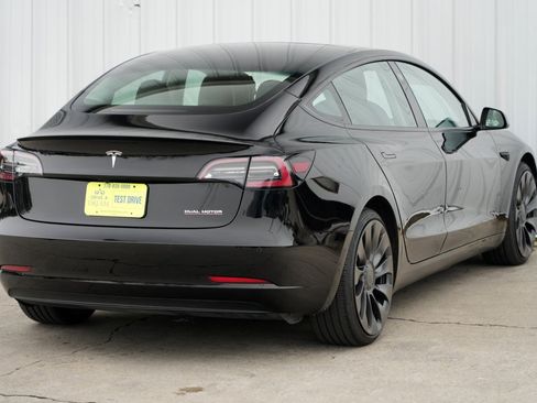Used 2022 Tesla Model 3 Performance image 52