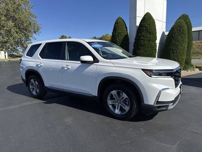 New 2025 Honda Pilot EX-L