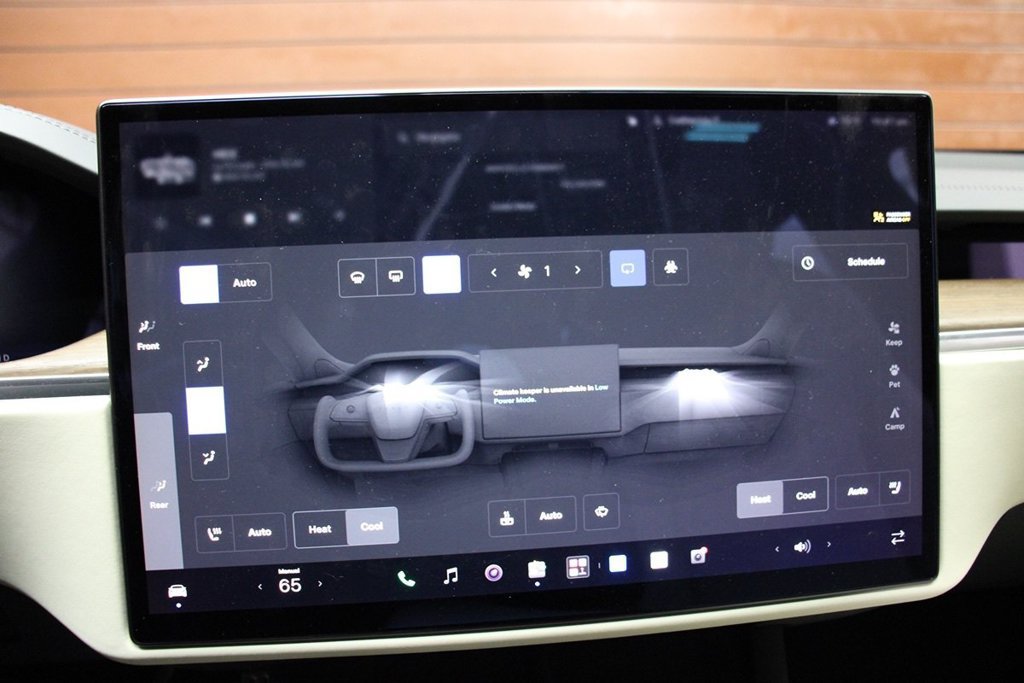 Used 2022 Tesla Model S AWD/4WD image 22