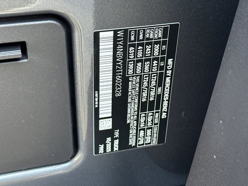 New 2026 Mercedes-Benz Sprinter 2500 image 28