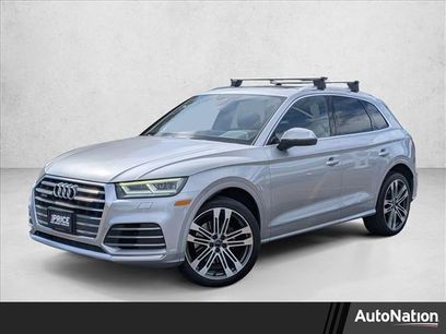 Used 2019 Audi SQ5 Premium Plus w/ Premium Plus Package