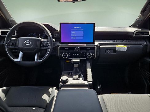 New 2026 Toyota Tacoma Limited AWD/4WD image 16