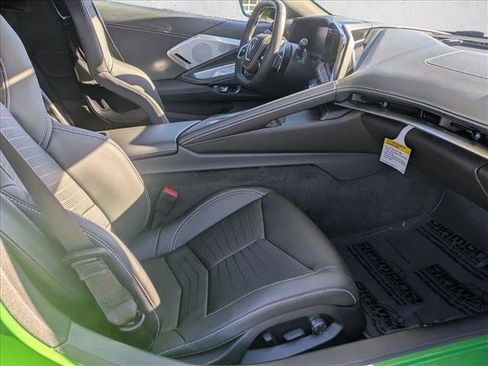 New 2026 Chevrolet Corvette Stingray Preferred Cpe w/ Z51 Performance Package image 15