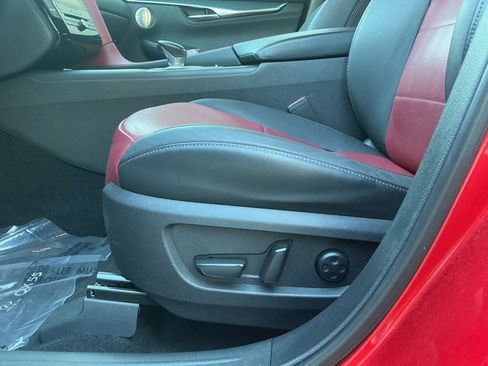 Certified 2023 INFINITI QX55 Sensory w/ Lighting Package image 21