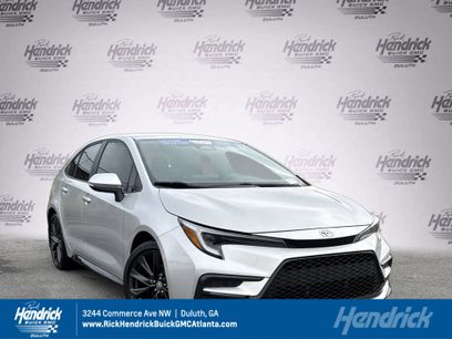 Used 2024 Toyota Corolla SE