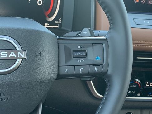 New 2026 Nissan Rogue Platinum image 11