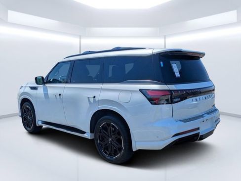 New 2026 INFINITI QX80 4WD w/ Sport Exterior Package image 5