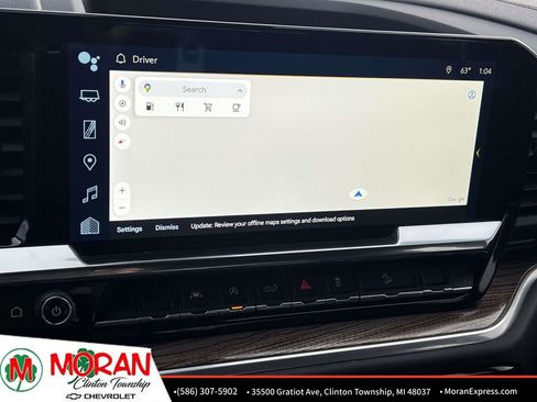 Certified 2024 Chevrolet Silverado 1500 RST image 20