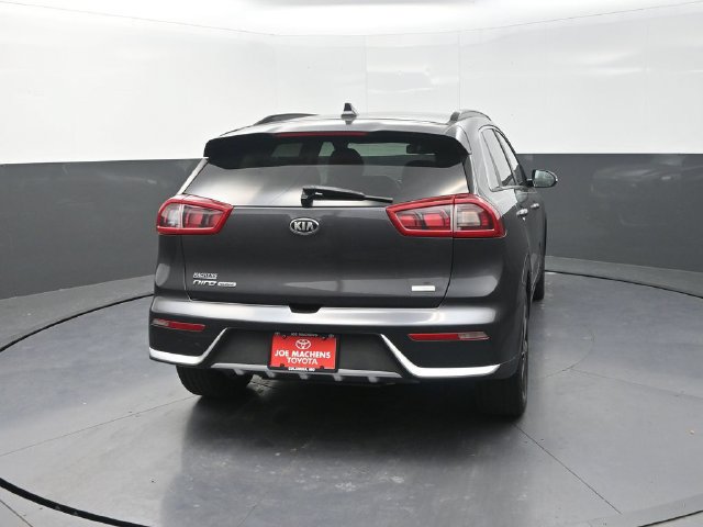Used 2018 Kia Niro EX w/ EX Touring Graphite Edition FWD image 7