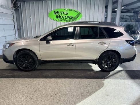Used 2019 Subaru Outback 2.5i Limited w/ Popular Package #2 image 5